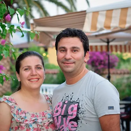 Mehtap Hotell Dalyan
