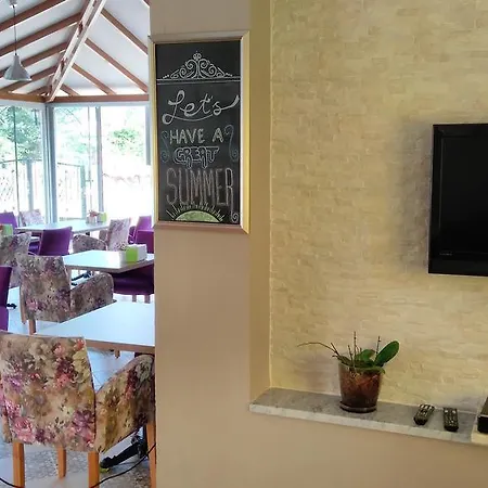 Hotell Mehtap Dalyan