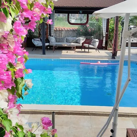 Hotell Mehtap