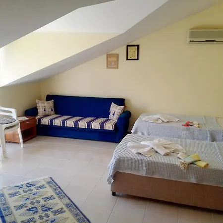 Hotell Mehtap Dalyan